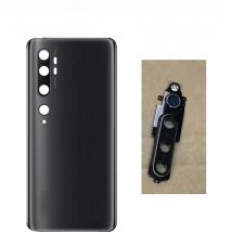 NEW Back Cover For Xiaomi Mi CC9 Pro Battery Cover For Mi Note 10 Rear Glass Door Housing Case For MI Note 10 Pro Battery Cover