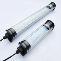 LED Machine Tool Working Lamp CNC Lathe Lighting Lamp Type Fluorescent Lamp  IP66 Waterproof Oil Proof Waterproof 24V36VDC 220V