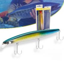 D1 Sea Bait of BKK Hook Suspending Fishing Lure 160mm 145mm 120mm  Artificial Minnow Wobbler Pofessional for Bass Tackle