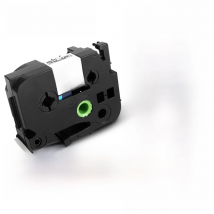 Labelife 1 Pack TZe-251 24mm TZe-151 TZe-651 TZe-354 Label Tape Compatible for Brother Labeller Laminated Tape for Label Maker