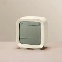 Qingping Cleargrass Bluetooth Alarm Clock smart Control Temperature Humidity Display LCD Screen Adjustable Nightlight