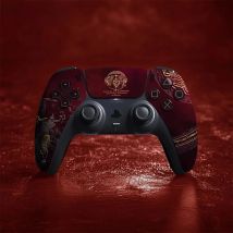 Limited Red For PS5 Controller Shell Housing Gamepad Replacement Front Back Case Touchpad Cover BDM-010/020/030/040/050