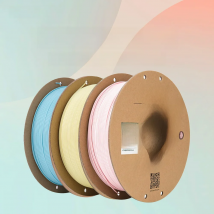 eSUN 3D Printer Filament PLA Matte 1.75mm 1KG (2.2 LBS) Spool 3D Printing Material For 3D Printers Matte PLA Filament