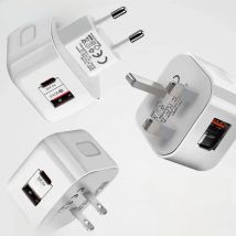 PD 20W USB Type C Charger EU US UK Adapter Fast Phone Charge For iPhone 12 Pro Max 11 X Xs Xr 6 7 8 iPad Huawei Xiaomi  Samsung