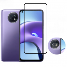 Tempered Glass For Redmi Note 9T 5G Screen Protector Redmi Note 9T 11 10S 13T 11 Lite 5G Camera Glass For Redmi Note 9T 5G Glass