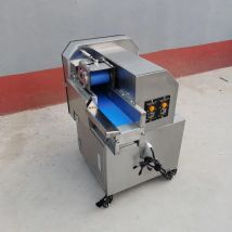 PBOBP Fully Automatic 220V Vegetable And Fruit Cutter Versatile Ingredients Shaper For Home and Restaurant Use New Model