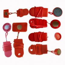 The Treadmill Safety Lock, Suitable for All Kinds of Universal Groove Type, Fitness Accessories, Gym