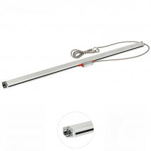 SINO KA-600 DRO Linear Scale 5um TTL Lathe Mill Machine KA600 1100mm 1200mm 1300mm 1400mm 1500mm Grating Ruler Optical Encoder