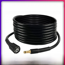 6m~20m High Pressure Washer Hose Pipe Car Washer Water Cleaning Extension For Karcher K2 K3 K4 K5 K6 K7 Car Cleaning Tools Sink