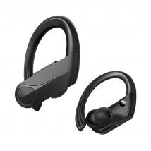 Mpow Flame Solo IPX7 Waterproof Bluetooth V5.4 Earbuds Wireless Earphones with ENC Noise Cancellation Mic for Running Gym Sport