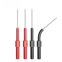 YPioneer P5009 Back Probe Pins Flexible Bendable Test Probes for Wire Piercing Automotive Car Repairing Electrical Testing