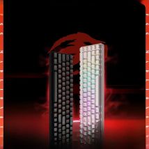 FGG MADLIONS FIRE68 Mechanical Keyboard Magnetic Switch Wired Keyboard Hot swappable Customized 0 Deadzone PC Gamer Accessories