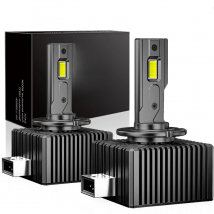 2PCS 30000LM D1S D3S Headlight 35W D2S D2R D4S D4R D5S D8S LED Canbus Lamps  Auto LED Lights Bulb For Car Lights 6000K Plug&Play