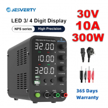 Adjustable DC power supply 30V5A adjustable desktop power supply adjustable laboratory power supply 110V~220V SPS3005V3010V6005V