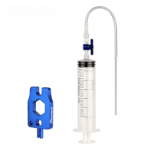 MTB Road Bike Tubeless Tire Liquid Injection Tool 60ml Tyre Sealant Syringe Bicycle Accessories  Valve Core Removal Tool Optiona