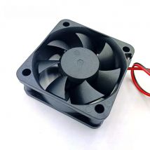 5020 Brushless Fan DC 5V 12V 24V 50X50X20mm Sleeve Bearing Power Supply 5cm Radiator Cooler Industrial Cooling Fan Hot Sales