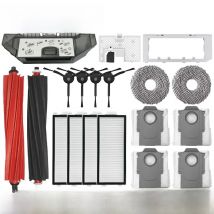 Roborock Qrevo Master / Qrevo Slim Robot Vacuums Cleaner Accessory Main Side Brush Hepa Filter Mop Cloths Dust Bag Spare Part