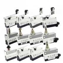 10A 250VAC AZ-7312 AZ-7311 AZ-7121 AZ-7310 TZ-7141 Waterproof Micro Switch Travel Limit Switch Straight 90degree Roller Lever