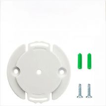 Video Camera Hoisting Bracket Base 1/4 Interface for Xiaomi Mijia TP-LINK Smart Camera Wall Mounting Base Camera PTZ base