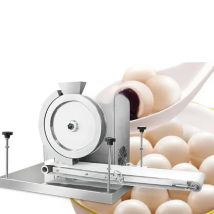 Business Bread Dough Ball Forming Round Machine Stainless Steel Multifunctional