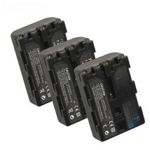 NP-FM50 NP FM50 Camera Battery 1800mah for Sony DCR-PC101 A100 Series DSLR-A100 MVC-CD200 FM55H FM30 FM51  NPFM50 Batteries