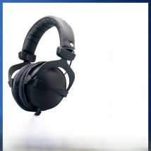 Hot Sale DT770 PRO Studio Dynamic Headphones Closed-Back 80/250 Ohm Professional Monitor Headset   for Recording/