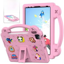 EVA Kids Safe Case For IPad Air 11 2024 2025 11 11th 10 10th 2022 10.9 10.2 2021 9th 8th 7th Cover Air 4 5 Pro 10.5 11 2020