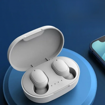 A6S Bluetooth Headset In-ear Macaron 5.0TWS Earbuds Waterproof Sports Binaural Stereo Button With Microphone Wireless Running