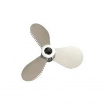 304 Stainless Steel Impeller Blender Threeleaf Mixing Propeller Mixing Blade All Sizes Available