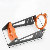 Rc Model Boat Brussless Motor Mount For B36/40mm Brussless Motor