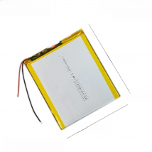 4500mAh Tablet PC built-in battery 3.7V polymer lithium battery 397899 large capacity 4080100