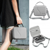 Portable Case Gimbal Tripod Magnetic Clip Fill Light Clip Shoulder Bag Handbag For DJI Osmo Mobile 6 Drone Storage Accessor E3D8
