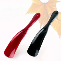 1pcs 19cm Shoe Horns Professional Plastic Shoe Horn Spoon Shape Shoehorn Shoe Lifter