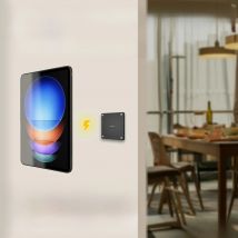 Magnetic Wall Mount with Charging Case for xiaomi pad 6s pro Upgraded 18W Quick Charge Strong Magnets in Wall
