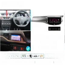 WITSON Auto Stereo QLED Android Car Radio For Citroen C3 DS3 C5 2009-2017 LHD RHD Carplay GPS Vehicle Audio Multimedia