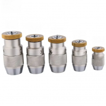 B10 B12 B16 B18 B22 Self-Tightening Drill Chuck Keyless Adapter Holder CNC Lathe Milling Tools Morse Drill Chuck Converter