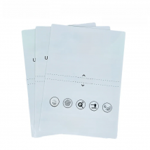 Fonlyu 10pcs Hydrogel Film Soft Film Screen Proctector Camera Lens Skin Film Cutting Machine For Tablets Ipad Up To 13 Inches