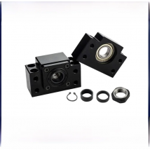 Precision Ball Screw Support Seat BKBF10/BKBF12 Nut Set End Support Anti-corrosion and Durable