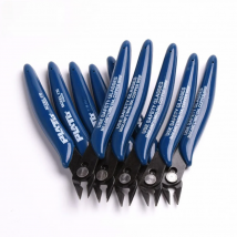 1Pc Diagonal Pliers Carbon Steel Pliers Electrical Wire Cable Cutters Cutting Side Snips Flush Pliers Nipper Hand Tools