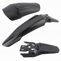 For Surron Electric Bike Enduro Front Rear Wheel Mudguard Motorcycle Fender Dirt Protective Cover Light Bee Motocross Parts