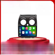 Android 15 For Nissan Qashqai 1 J10 2006 2007-2013 CarPlay Auto Radio Multimidia Video Player GPS  NO 2 Din Dvd WIFI 360 Camera