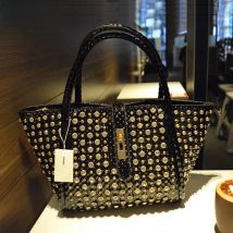 iPinee Rhinestones Crossbody Bags For Women Patent  Leather Luxury Handbags Women Bag Designer Ladies Messenger Bag Sac A Main