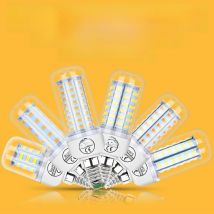 LED Light Bulb E27/E26 Corn Lamp E14 AC220V GU10 LED Chandelier Bulbs B22 Home Bedroom Energy Saving Lighting G9 Cold/Warm White