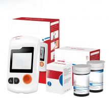 Sannuo Sinocare  GA-3 Blood Glucose Meter Medical Devices Sugar Glucometer Blood Glucose Meter Diabetes with Test Strips