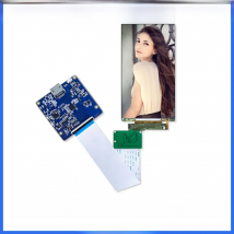 Wisecoco 5.5 inch Display for Phrozen Shuffle 4K High Resolution LCD 3D printer Screen 3840*2160 405nm With Mipi Control Board