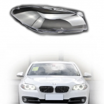 Car Front Headlight Glass Cover Headlamps Transparent Shell Lens Case For BMW 5 Series F18 F10 520 525 535 530 2010-2017