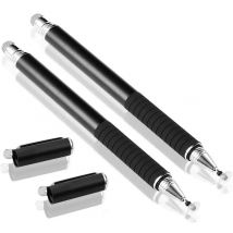 Disc Stylus pen Touch Screen Capacitive pen For Iphone /Ipad/Android Smartphones High-Precision Multi-Function Pen
