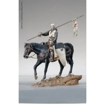 Resin kit East Crusader 90mm