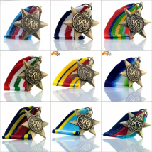 1939 1945 Atlantic Air Crew Europe Africa Pacific Burma Italy France and Germany Arctic Bronze Star Medal