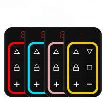 Garage Door Opener Duplicator 300MHz-915MHz Rechargeable Remote Control Multi-Frequency Code Grabber Clone Gate Remote Control